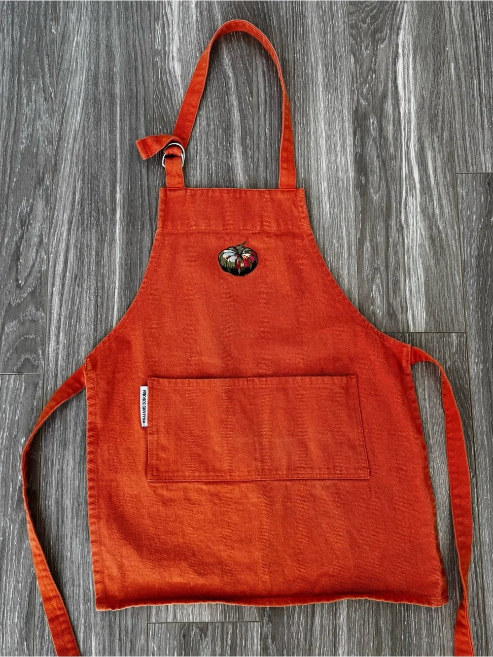 Williams Sonoma Kids Apron